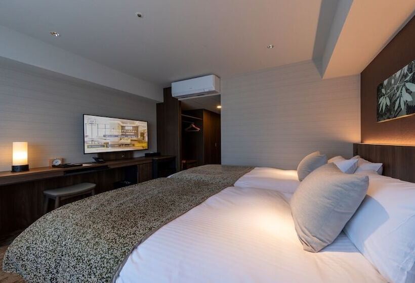 Iroha Grand Hotel Kintetsu Nara Ekimae