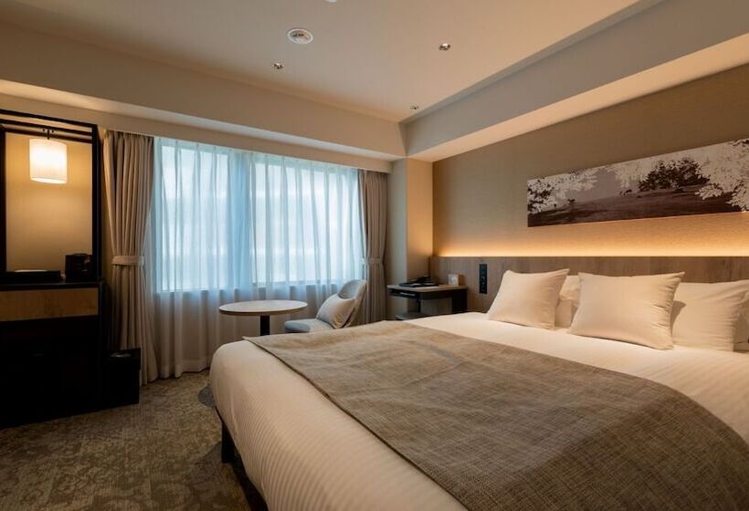 Iroha Grand Hotel Kintetsu Nara Ekimae