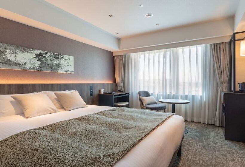 Iroha Grand Hotel Kintetsu Nara Ekimae