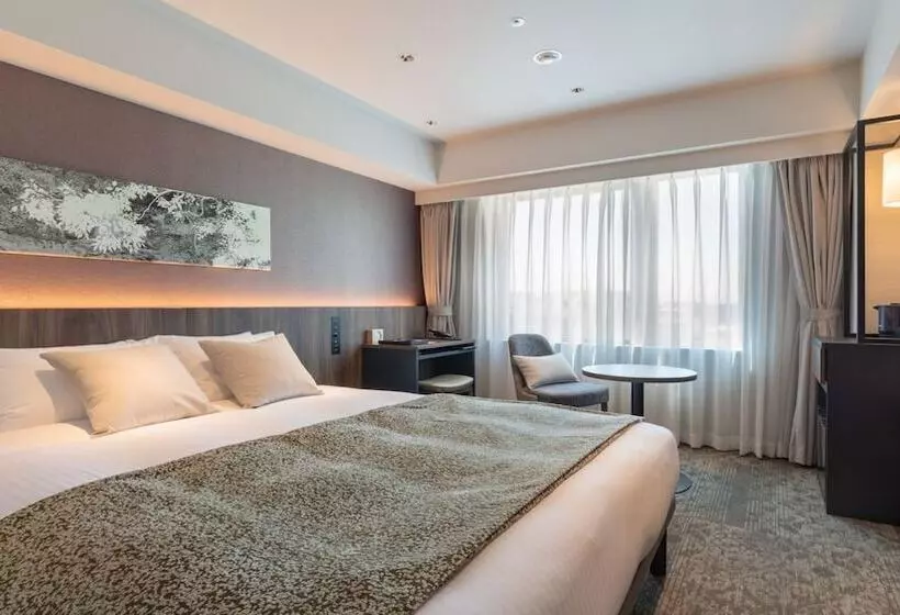 Iroha Grand Hotel Kintetsu Nara Ekimae