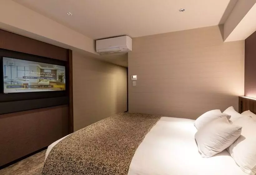 Iroha Grand Hotel Kintetsu Nara Ekimae