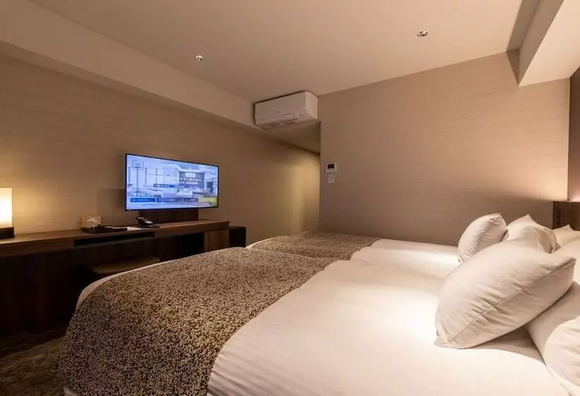 Iroha Grand Hotel Kintetsu Nara Ekimae