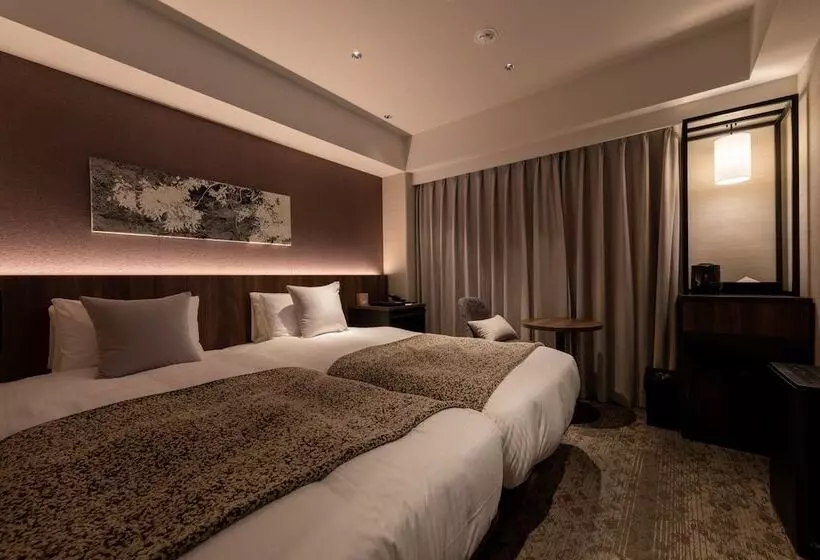Iroha Grand Hotel Kintetsu Nara Ekimae