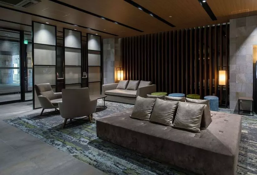 Iroha Grand Hotel Kintetsu Nara Ekimae