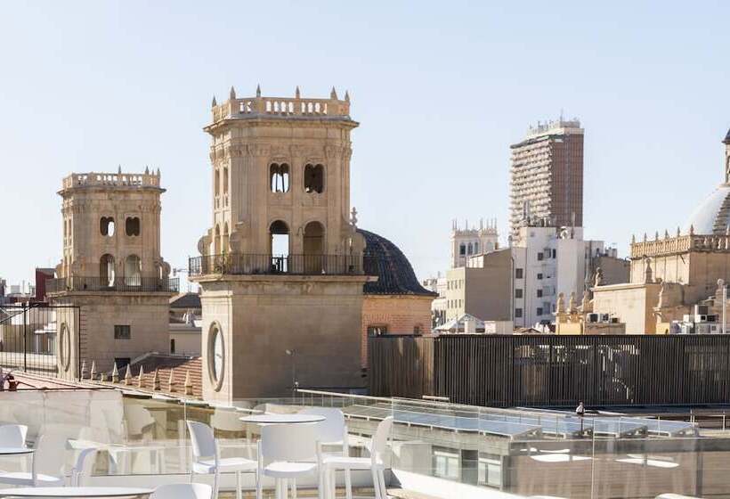 Odyssey Rooms Alicante