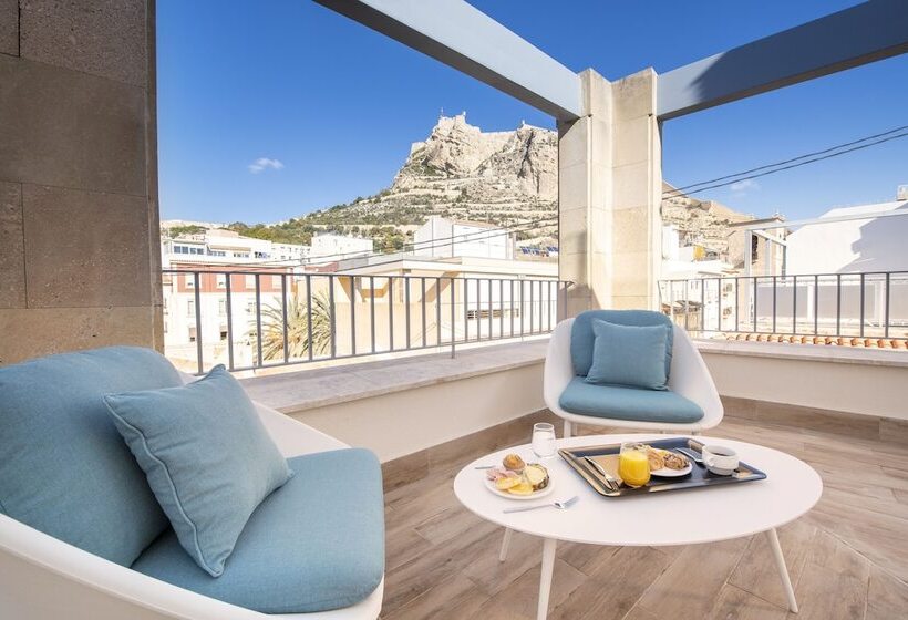 Odyssey Rooms Alicante