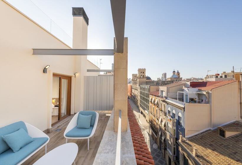 Odyssey Rooms Alicante