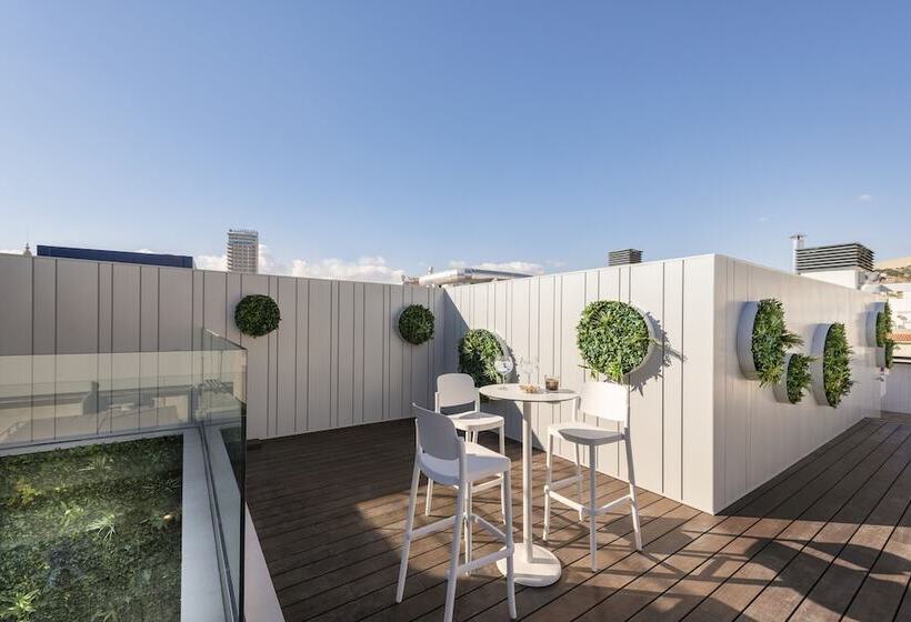 Odyssey Rooms Alicante