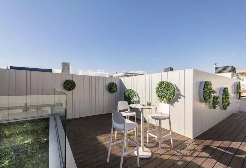 Odyssey Rooms Alicante