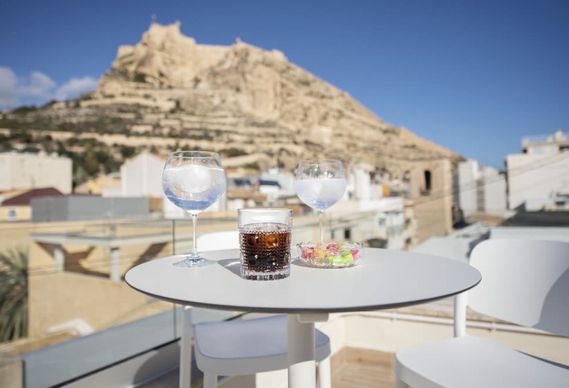 Odyssey Rooms Alicante