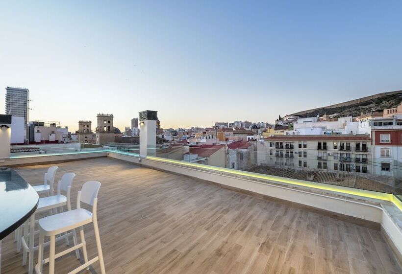 Odyssey Rooms Alicante