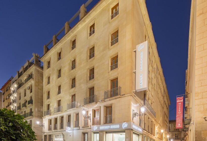 Odyssey Rooms Alicante