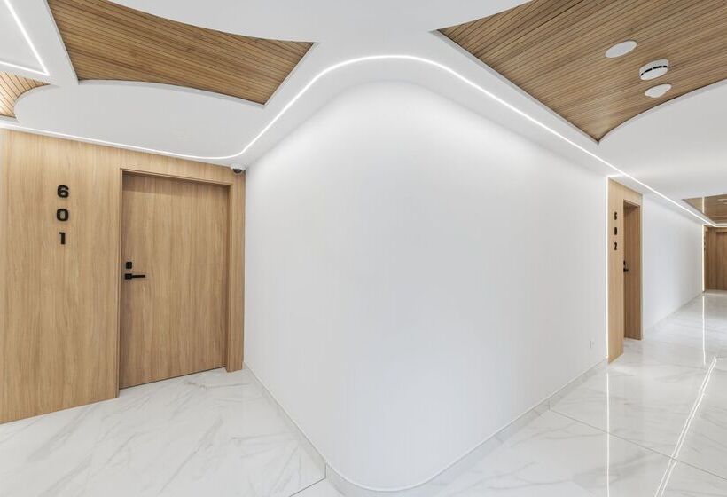 Odyssey Rooms Alicante