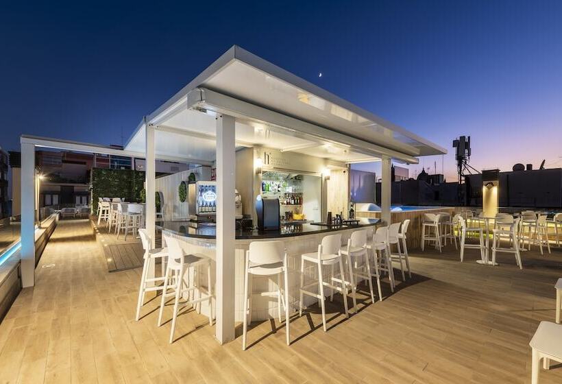 Odyssey Rooms Alicante