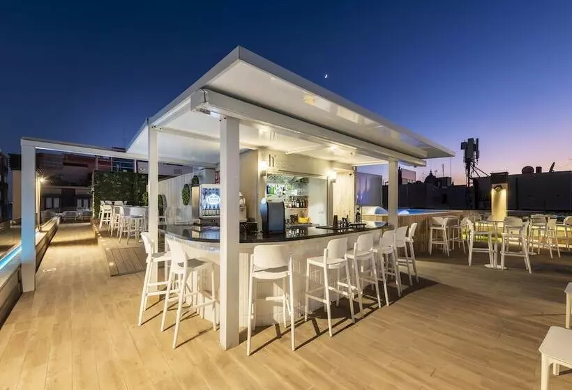 Odyssey Rooms Alicante