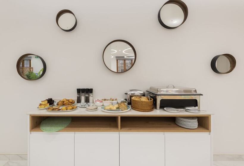 Odyssey Rooms Alicante