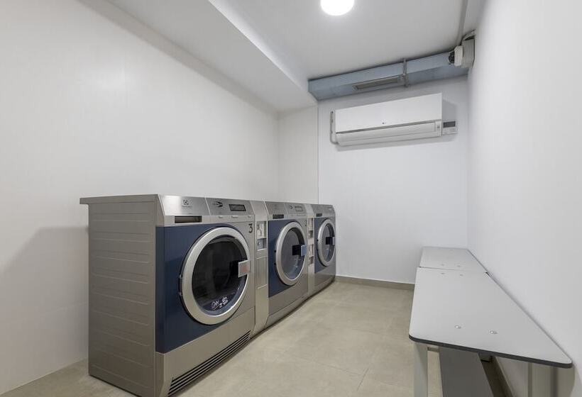 Odyssey Rooms Alicante