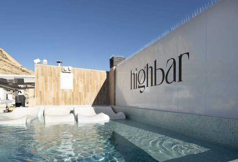 Odyssey Rooms Alicante