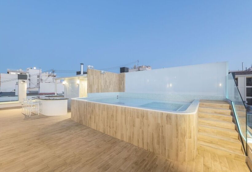 Odyssey Rooms Alicante