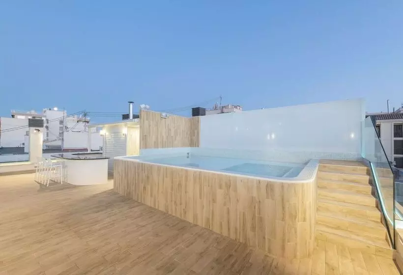 Odyssey Rooms Alicante