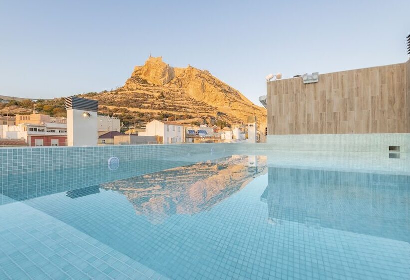 Odyssey Rooms Alicante