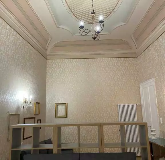 ペンション Il Gallo Di Eracle   Charming Suites & Rooms