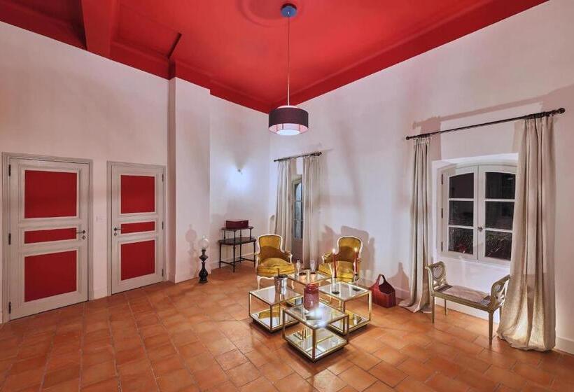 פנסיון Le Clos Des Merveilles