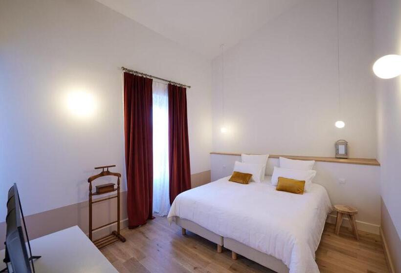 פנסיון Le Clos Des Merveilles