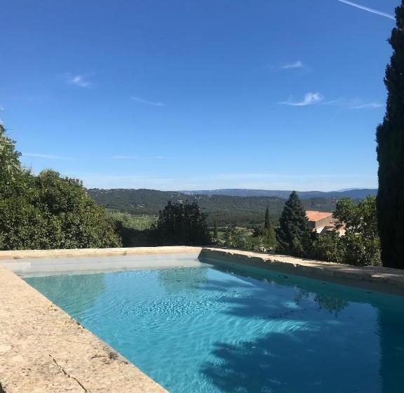 פנסיון Le Clos Des Merveilles