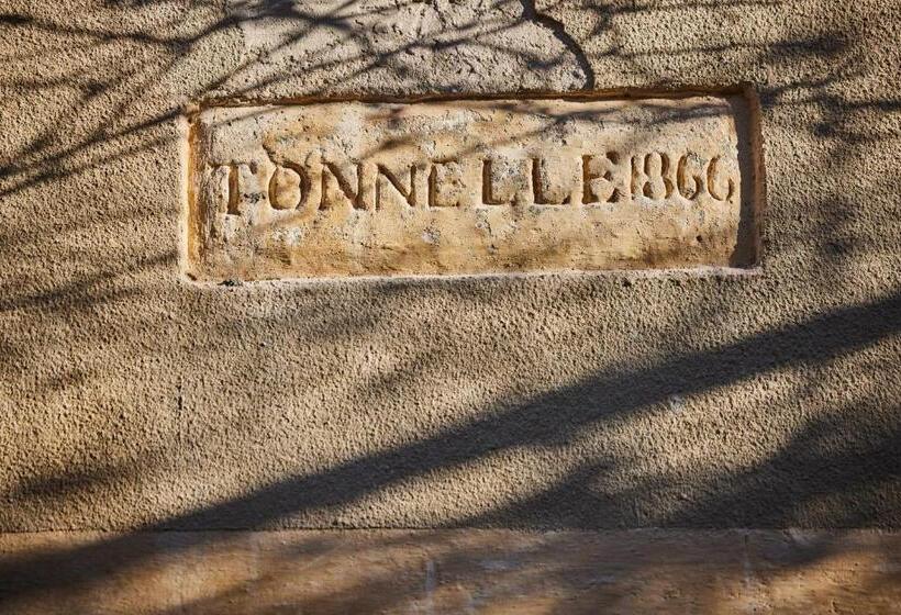 פנסיון Le Clos Des Merveilles