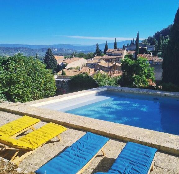 פנסיון Le Clos Des Merveilles