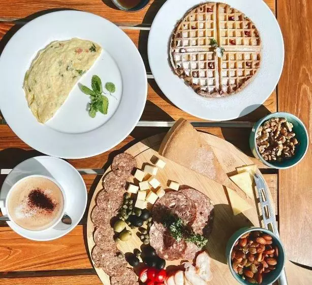 The Terraces Resort And Spa