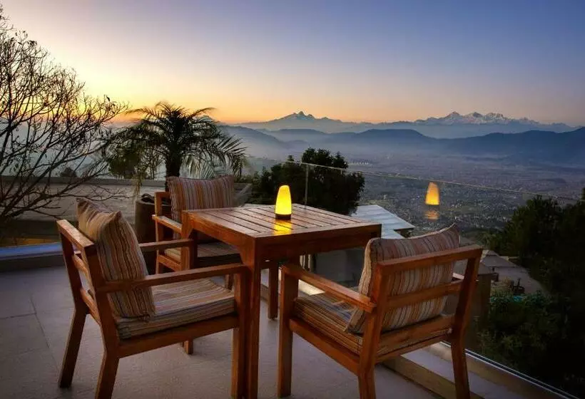 The Terraces Resort And Spa