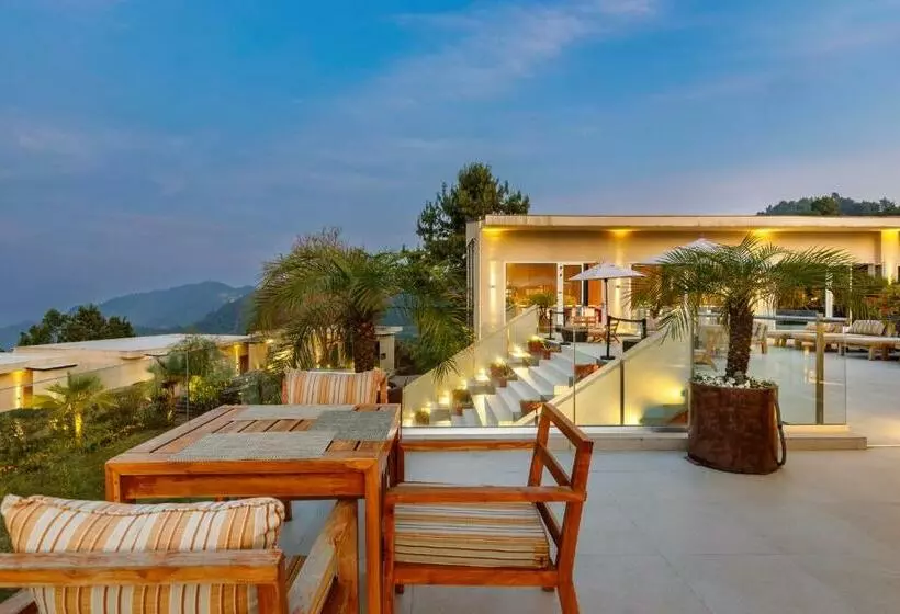 The Terraces Resort And Spa