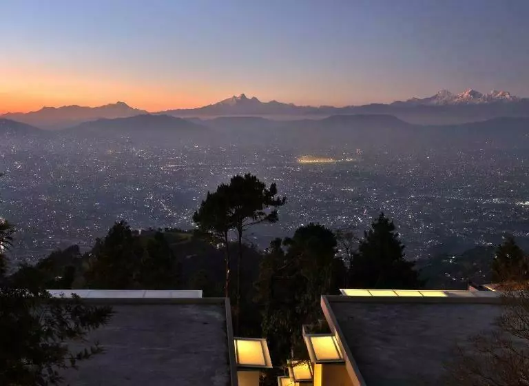 The Terraces Resort And Spa