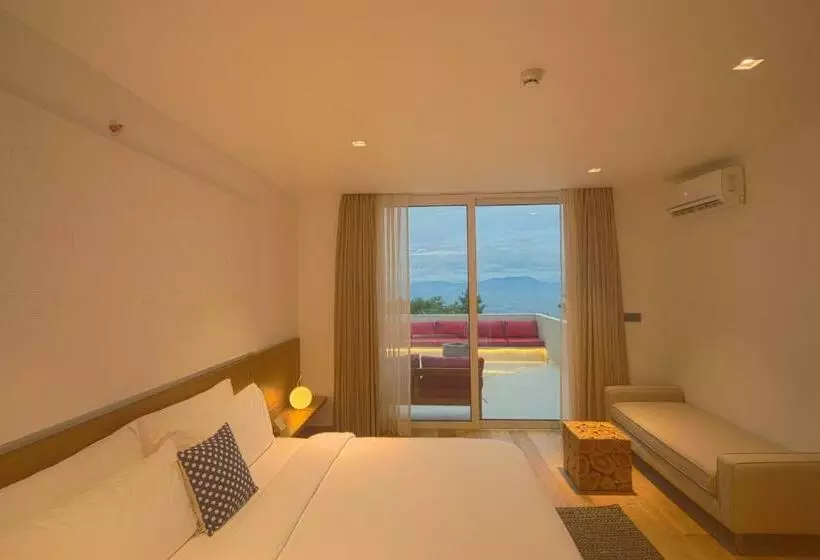 The Terraces Resort And Spa