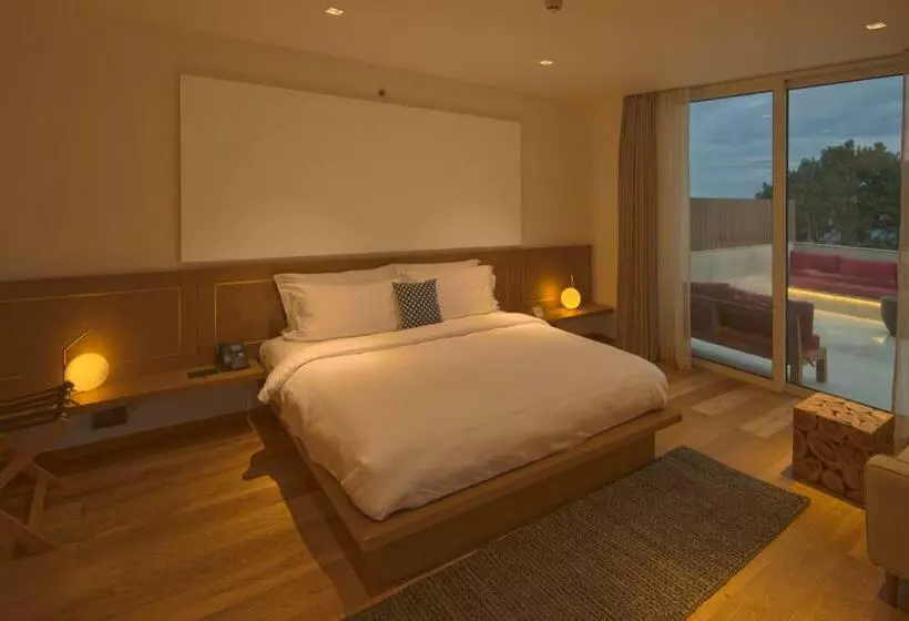 The Terraces Resort And Spa