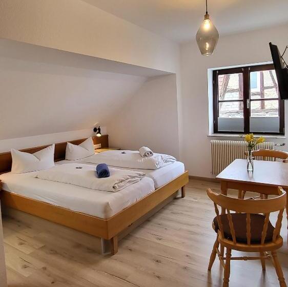 Общежитие Gasthof Zum Schiff