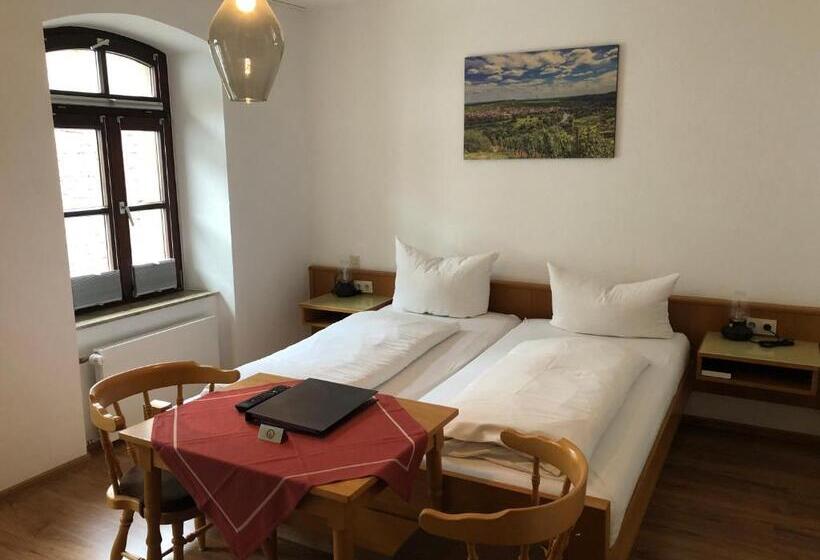 Общежитие Gasthof Zum Schiff