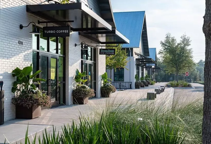 Hotelli The Lodge 30a