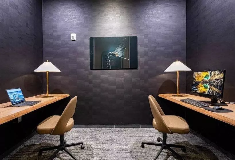 Hotelli The Lodge 30a