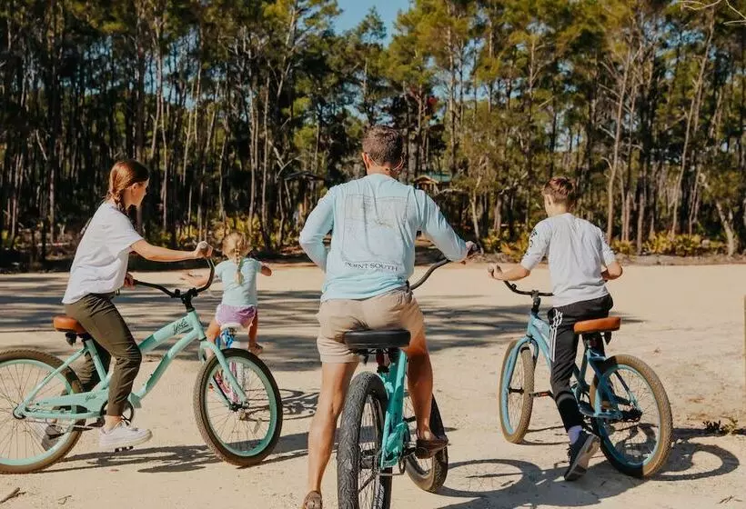 Hotelli The Lodge 30a