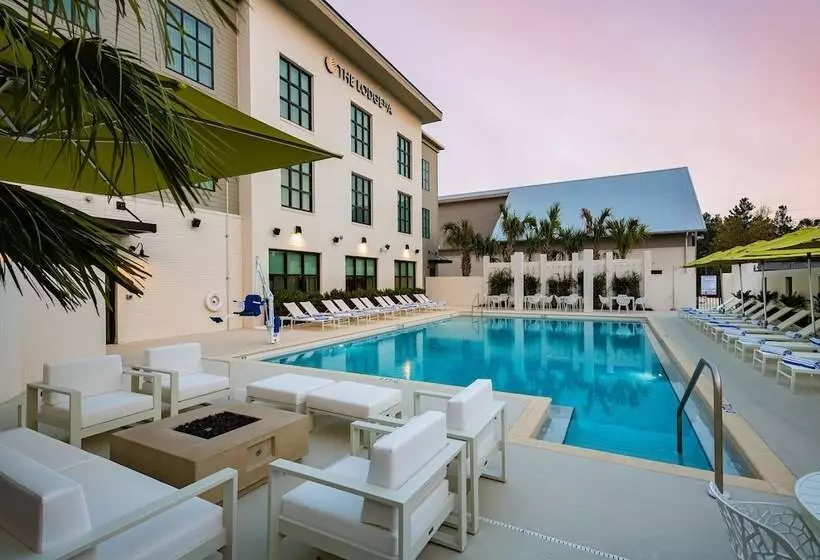 Hotelli The Lodge 30a