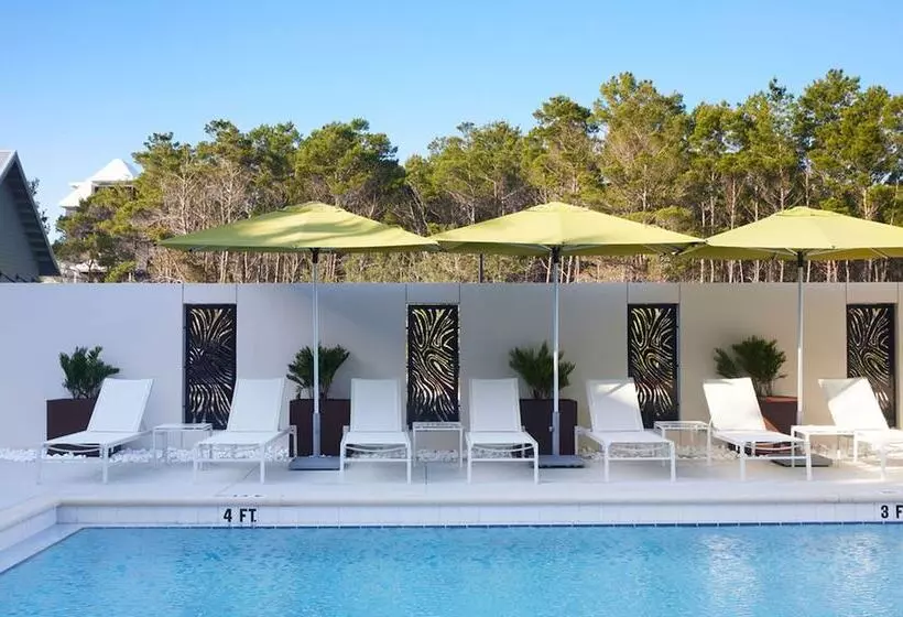 Hotelli The Lodge 30a