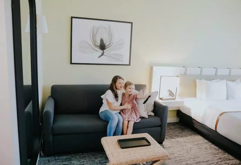 Hotelli The Lodge 30a