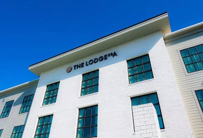 Hotelli The Lodge 30a