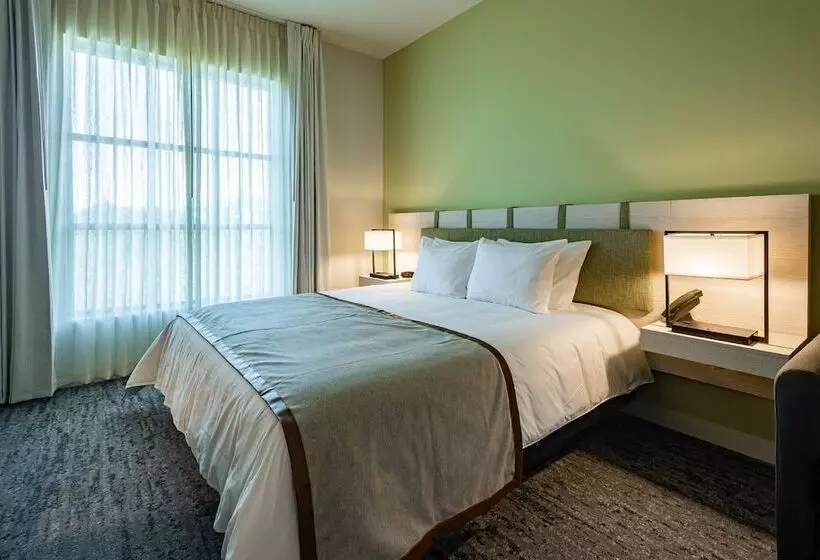 Hotelli The Lodge 30a