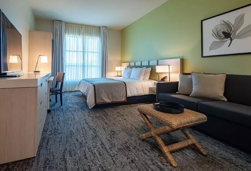 Hotelli The Lodge 30a