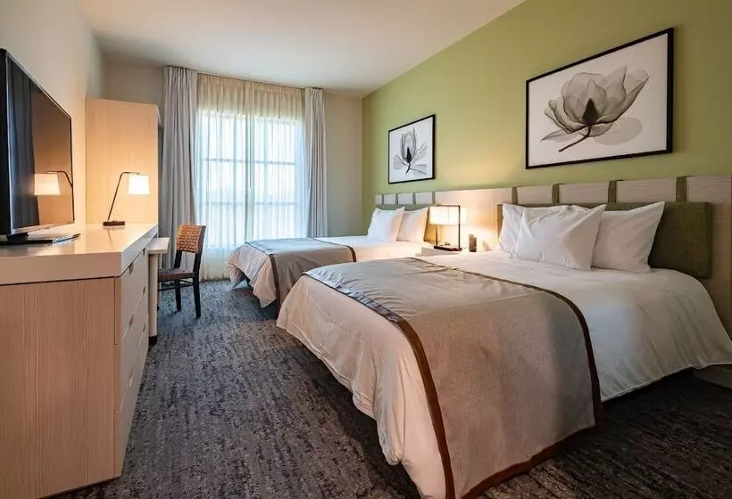 Hotelli The Lodge 30a