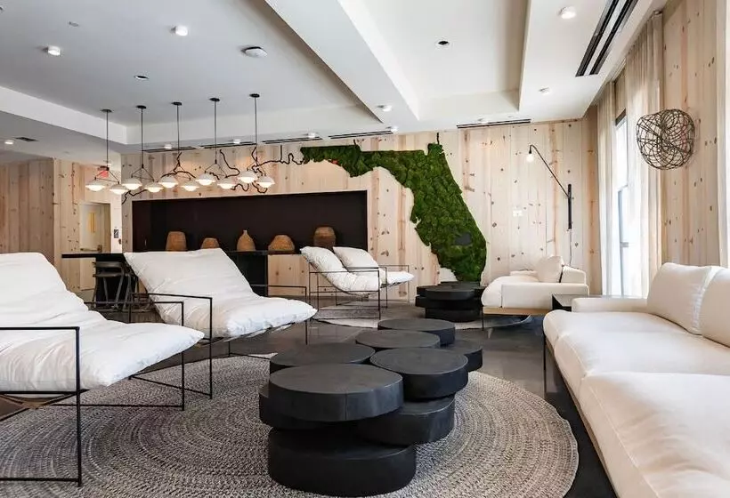 Hotelli The Lodge 30a